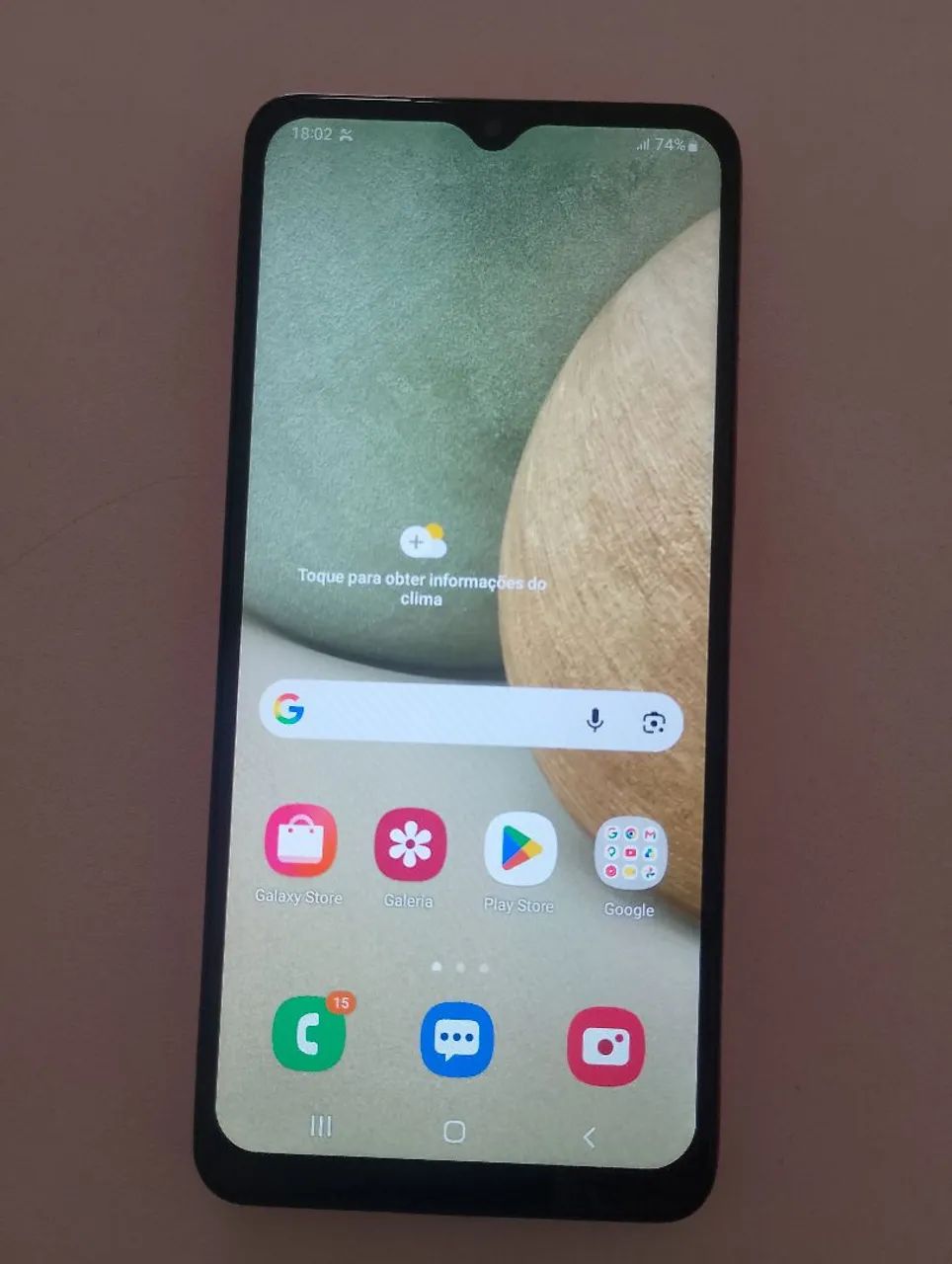 Celular Samsung A12