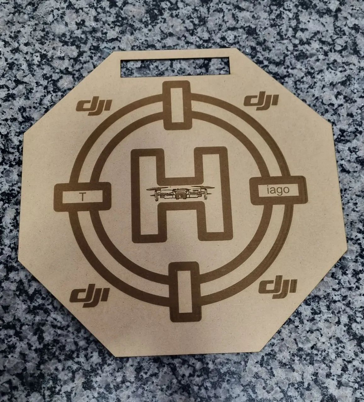 Pista de pouso e decolagem 