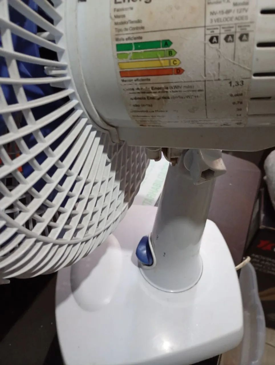 Ventilador Mundial  - Foto 4