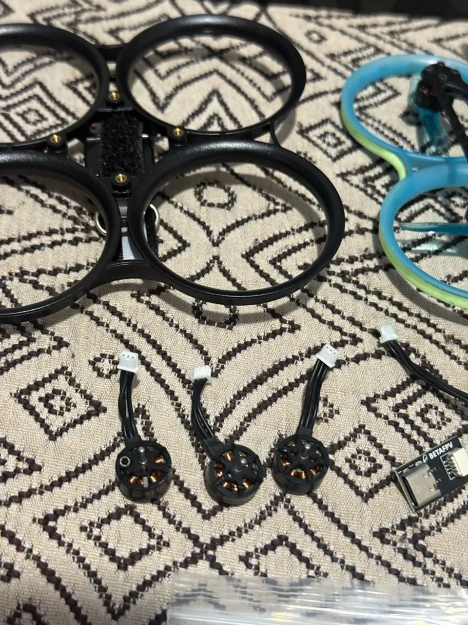 Drone Pavo 20, apenas a Aeronave. - Foto 2
