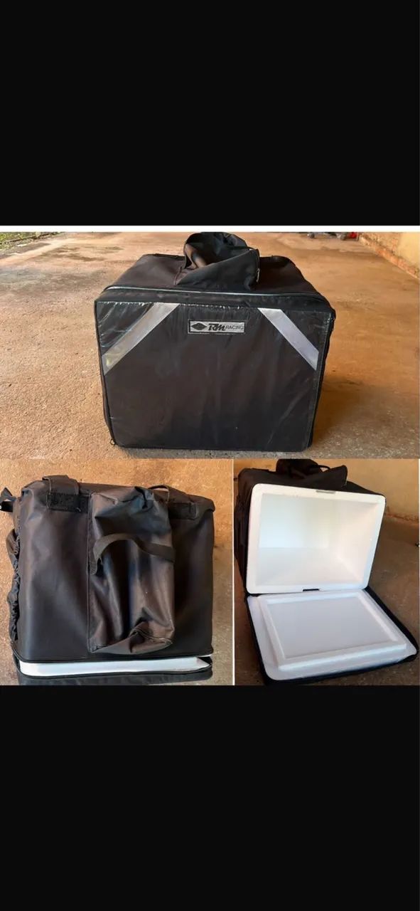 Bag de isopor
