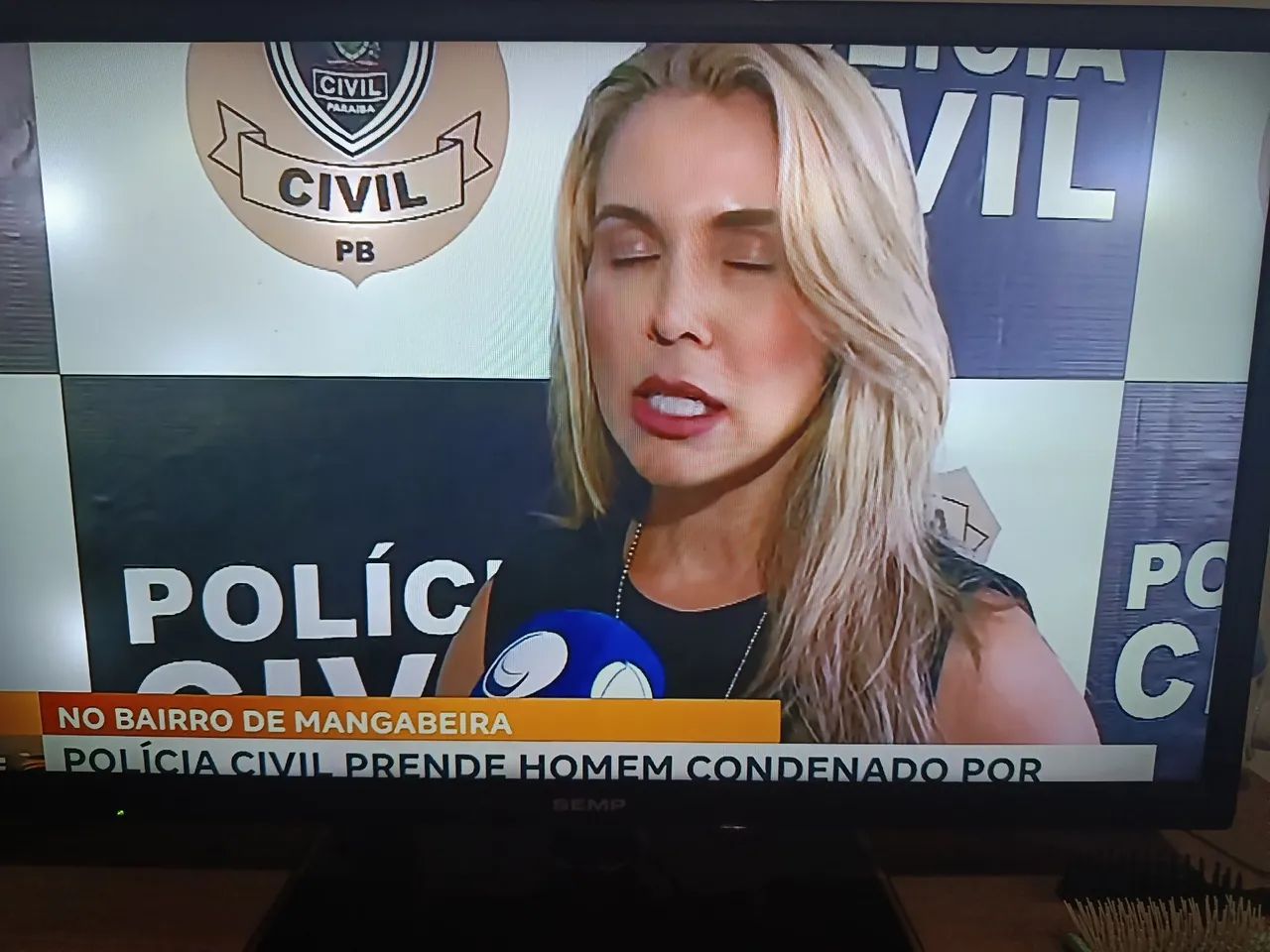 Tv Semp Toshiba  de 32 Led - Foto 3