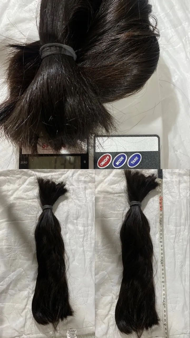 Cabelo Humano 