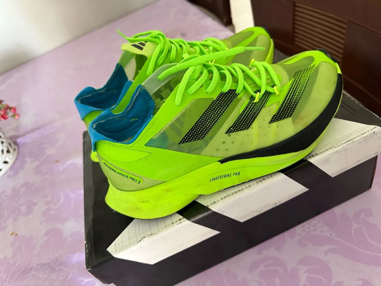 Adizero adios pro 3  - Foto 3