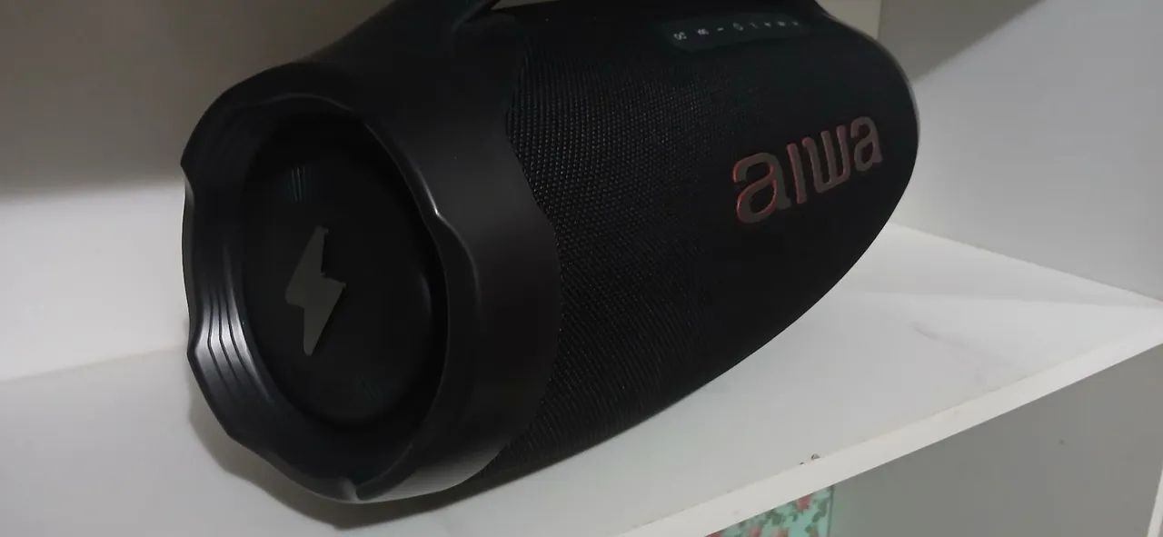 BOOMBOX AIWA PLUS - Foto 4