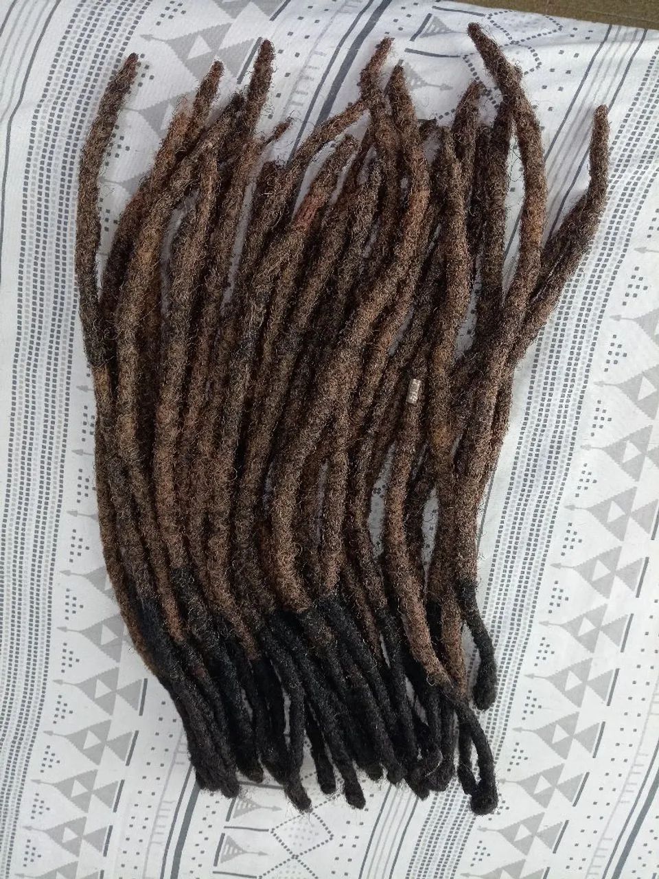 Dreadlocks sintéticos - Foto 4