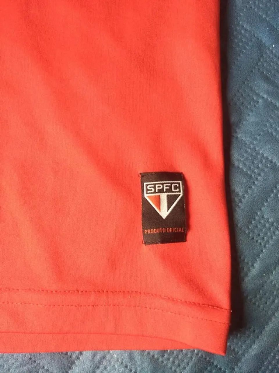 Camisa infantil do São Paulo Spfc  - Foto 5