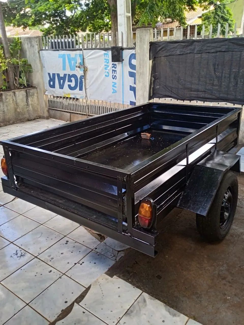 Vende carretilha  - Foto 3