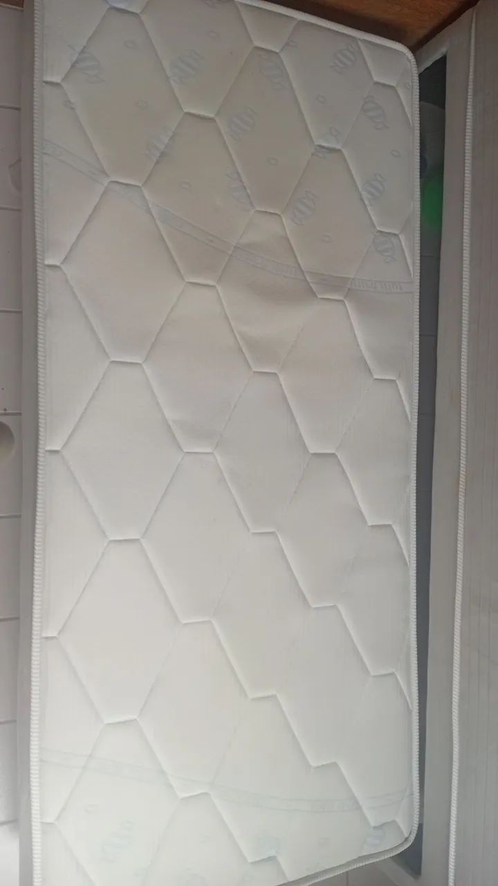 Cama box solteiro com. Auxiliar - Foto 2