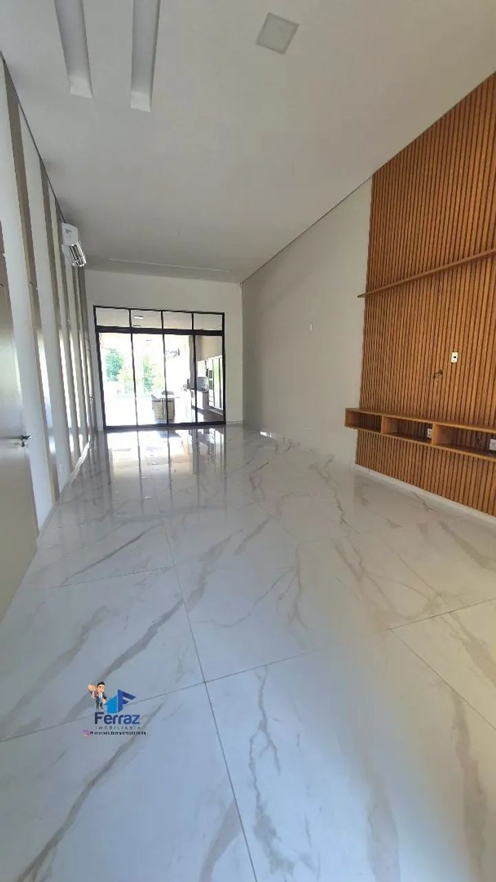 Passaredo 04 suítes 350m² semi mobiliada Piscina ampla casa - Foto 3