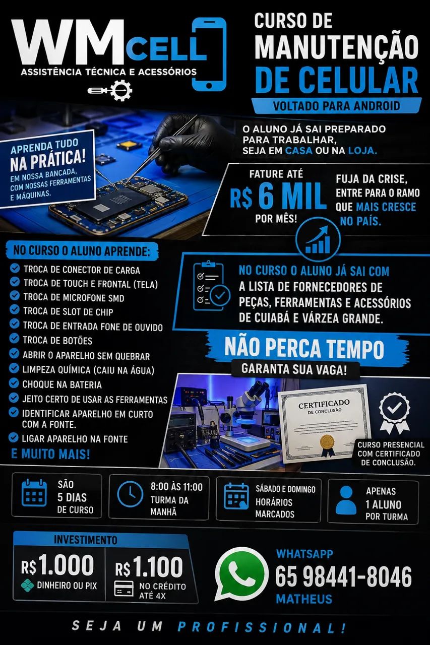 CURSO PRESENCIAL + CERTIFICA  - Foto 3