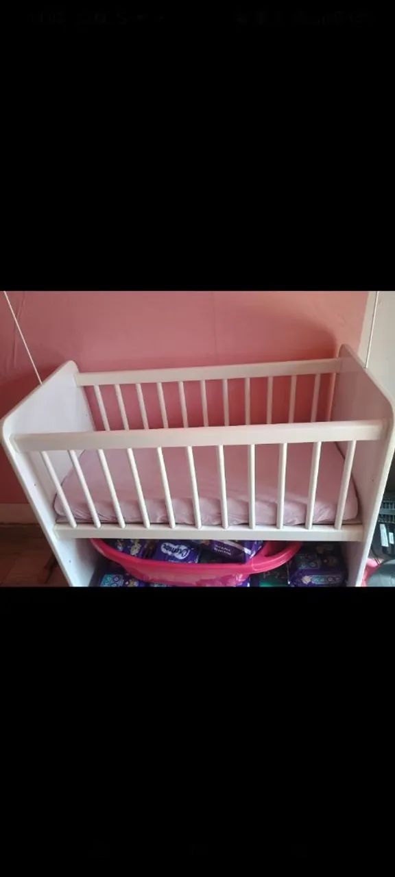 Mini berço 