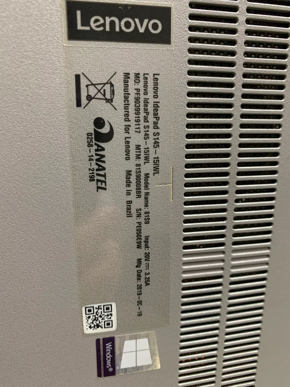 COMPUTADOR LENOVO S145 - Foto 3