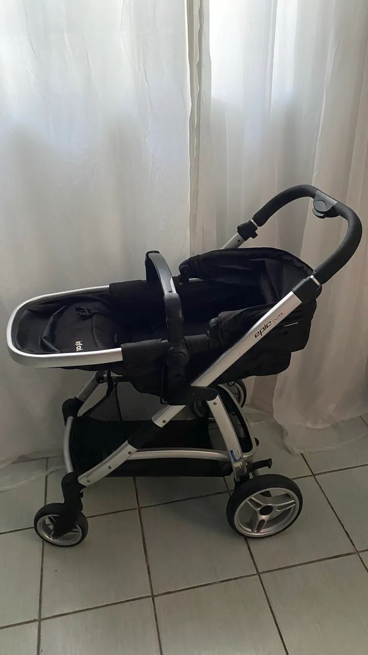 Carrinho de bebê  - Foto 4