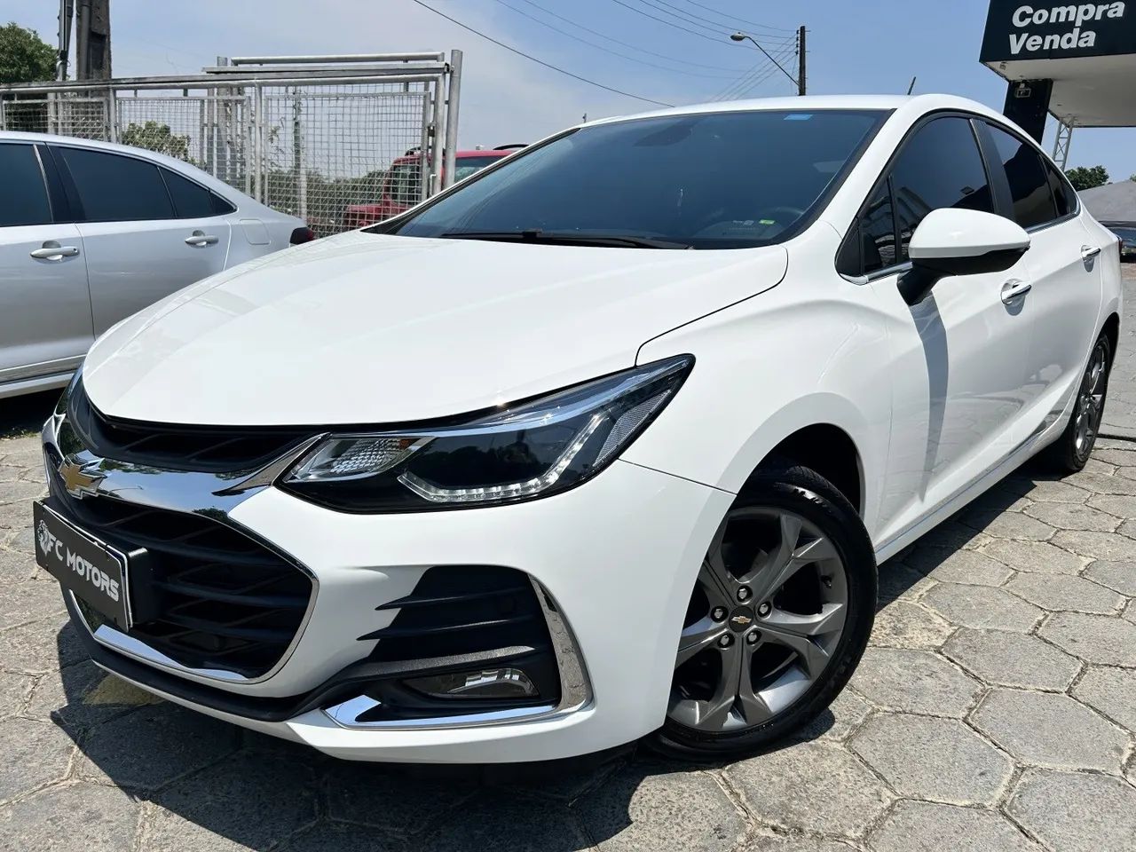 Chevrolet Cruze CRUZE LTZ 1.4 16V Turbo Flex 4p Aut. 2023