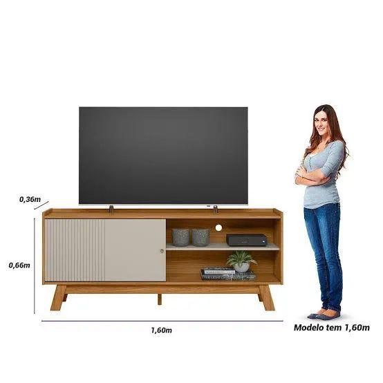Grande Oferta do Dia Rack até Tv de 60 polegadas!! - Foto 2