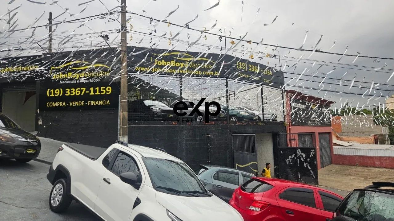 ESTACIONAMENTO + IGREJA EM CAMPINAS VILA AUROCAN - Foto 5