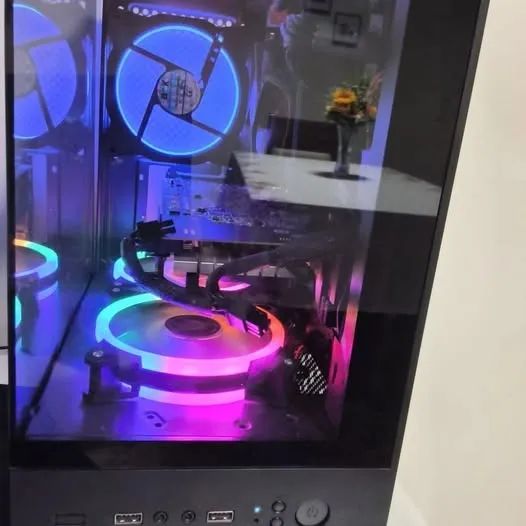 Vendo ou troco PC gamer por Meta Quest 3 - Foto 2
