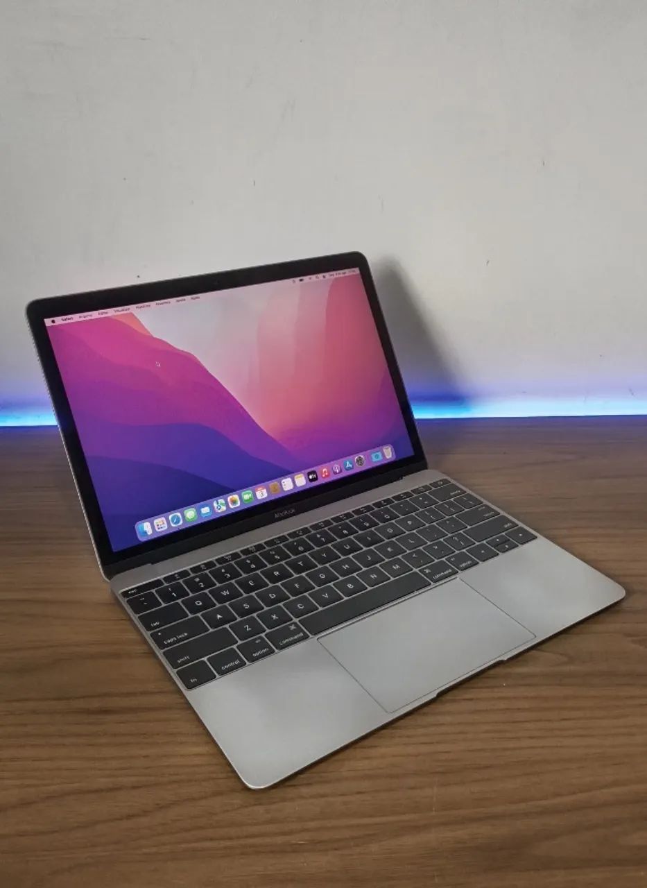 MacBook 12" Early 2016