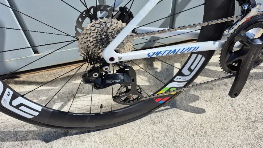 Specialized sworks tarmac sl8  - Foto 3