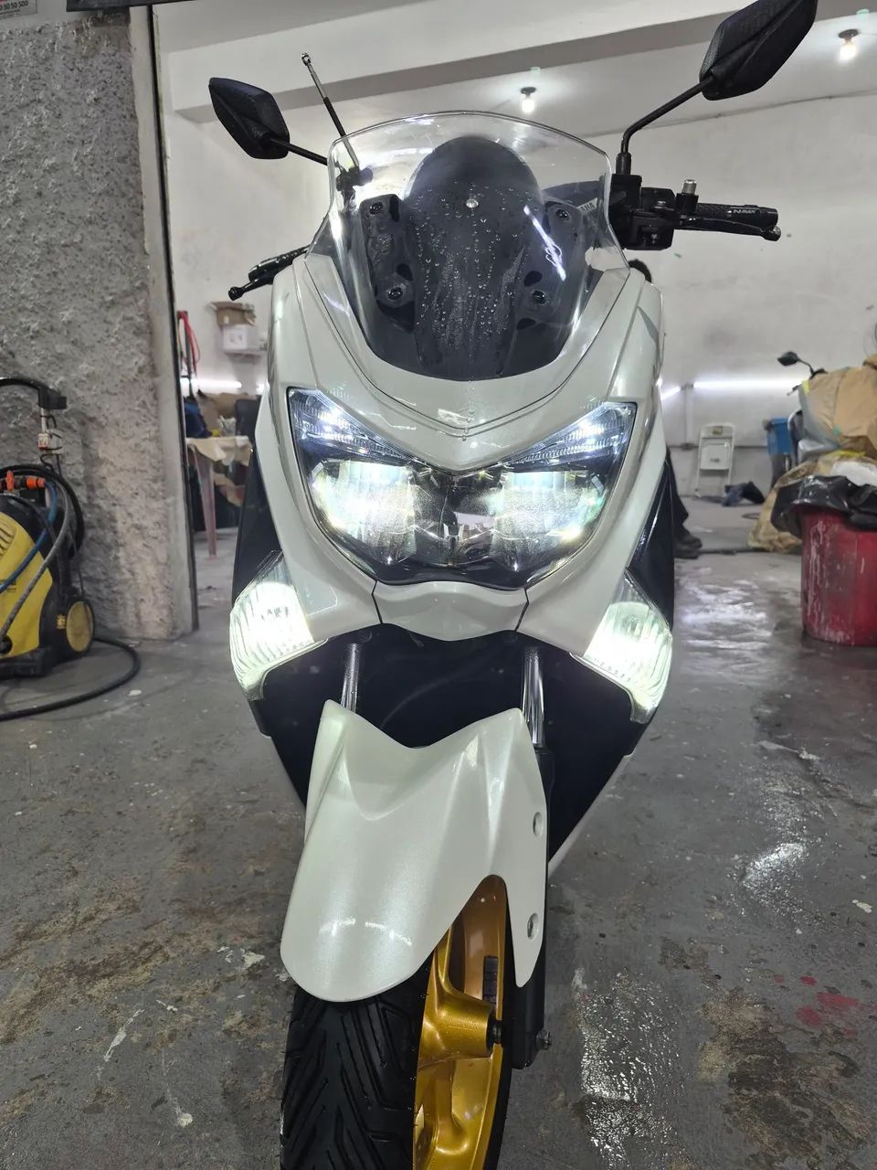 Nmax zerada e revizada