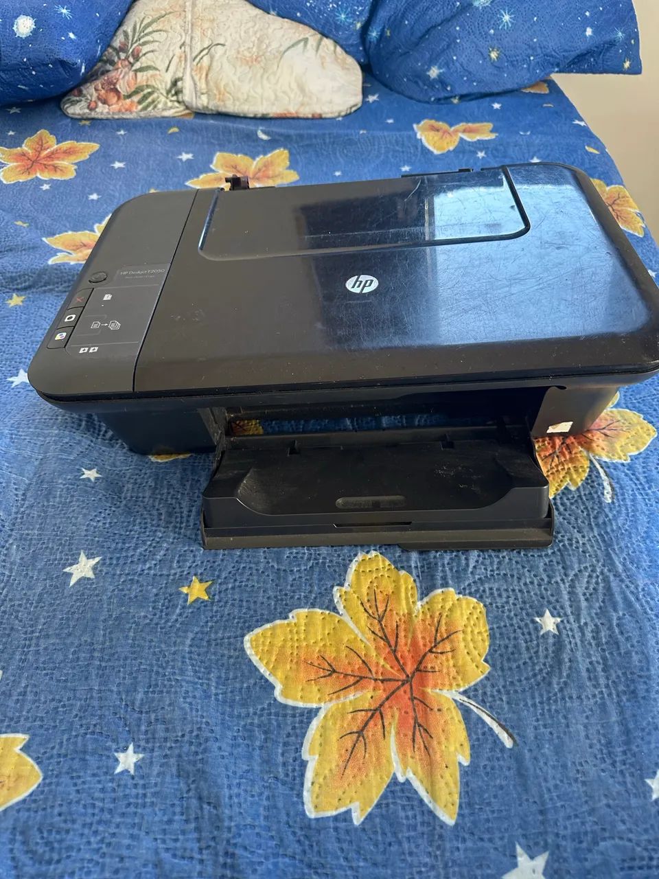 Impressora: HP Deskjet F2050 - Foto 5