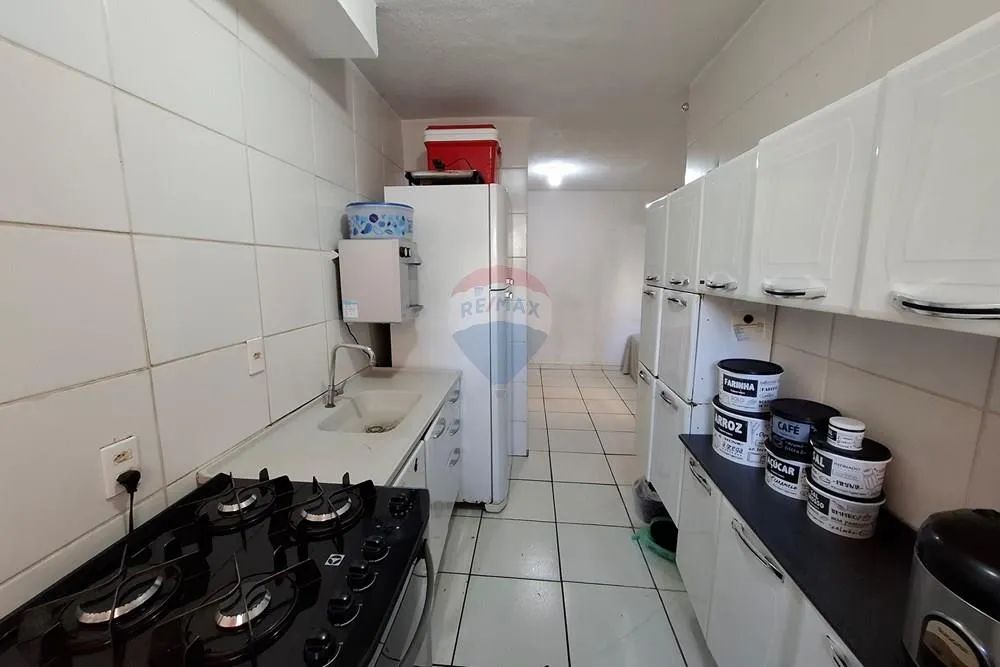 Vendo Apartamento no Paranoá Parque 2 Quartos, Nascente, 2º Andar - Foto 4