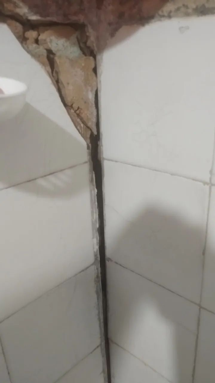 Preciso de um pedreiro estrutural 