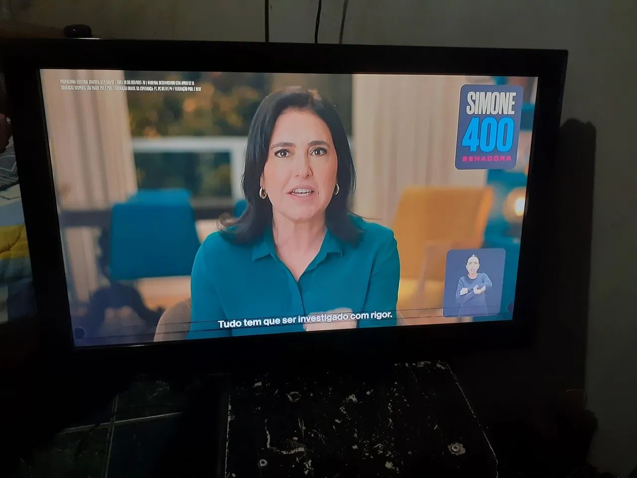 Tv Samsung 32 polegadas 