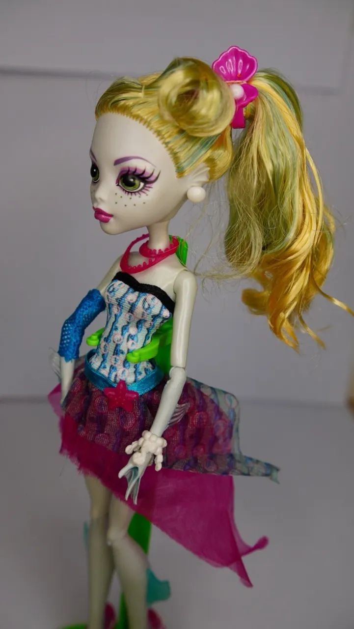 Monster High Lagoona Dot Dead Gorgeous  - Foto 3
