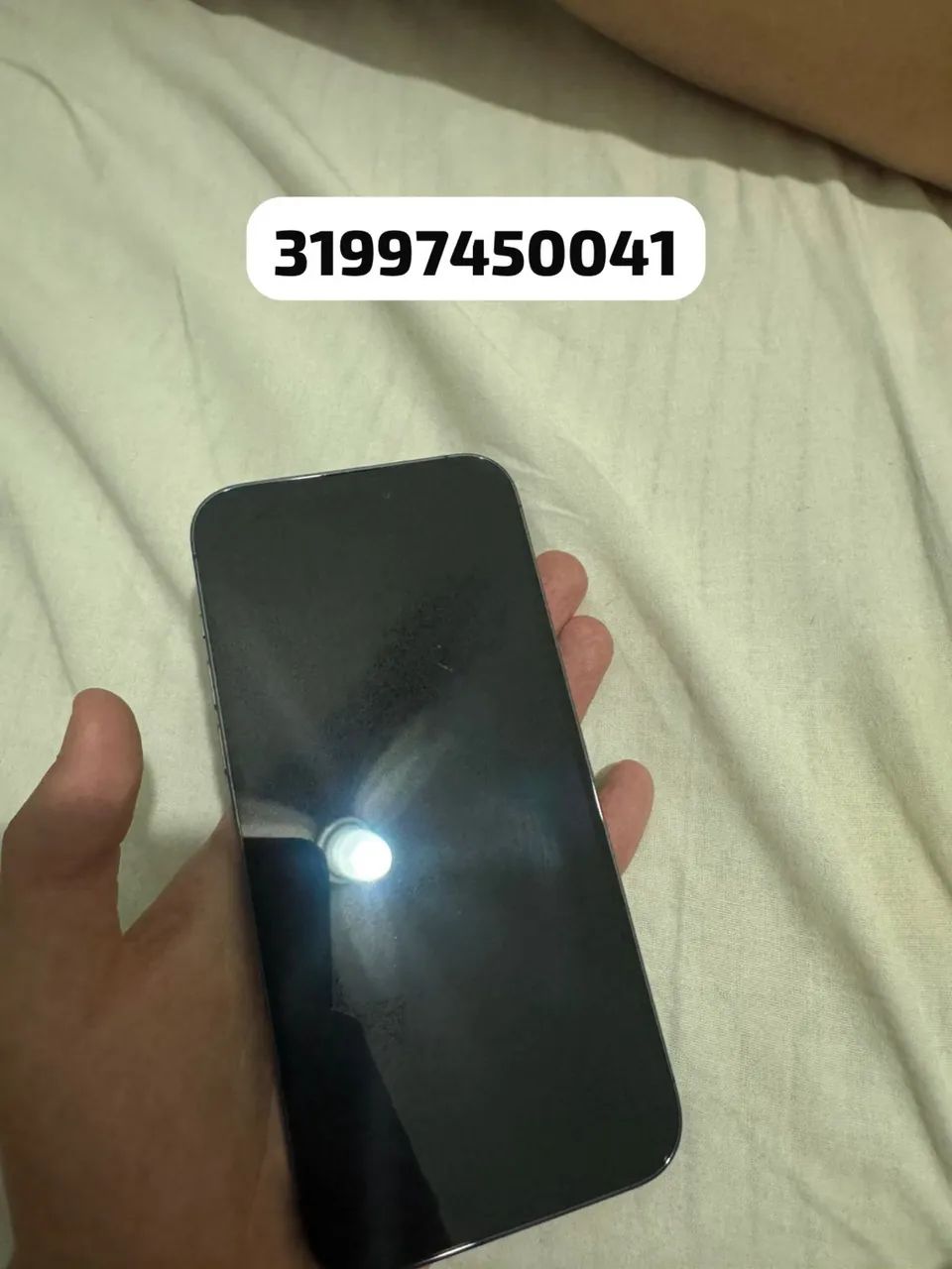 iPhone 14 Pro Max 256 roxo - Foto 2