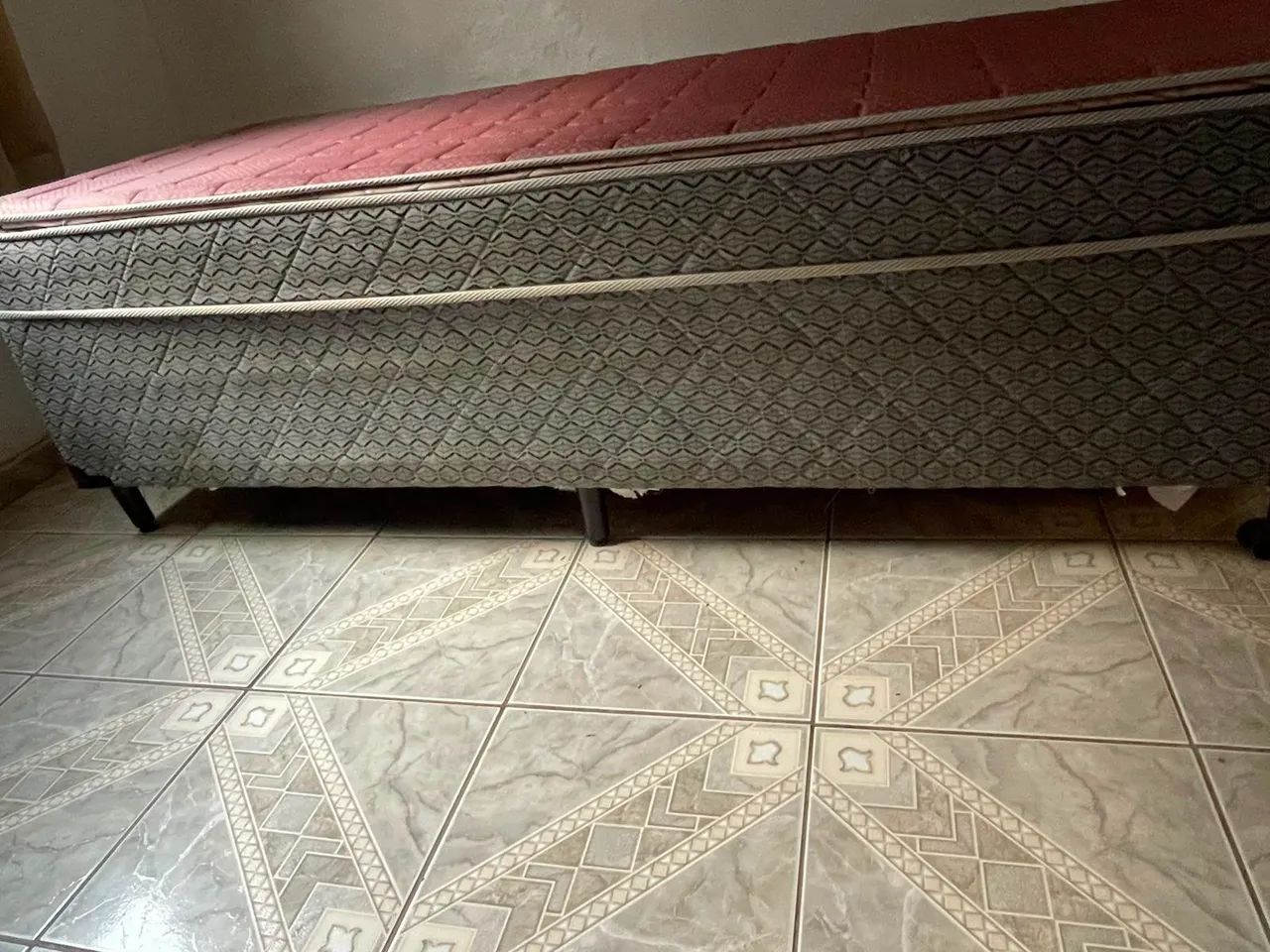Cama box solteiro  - Foto 3