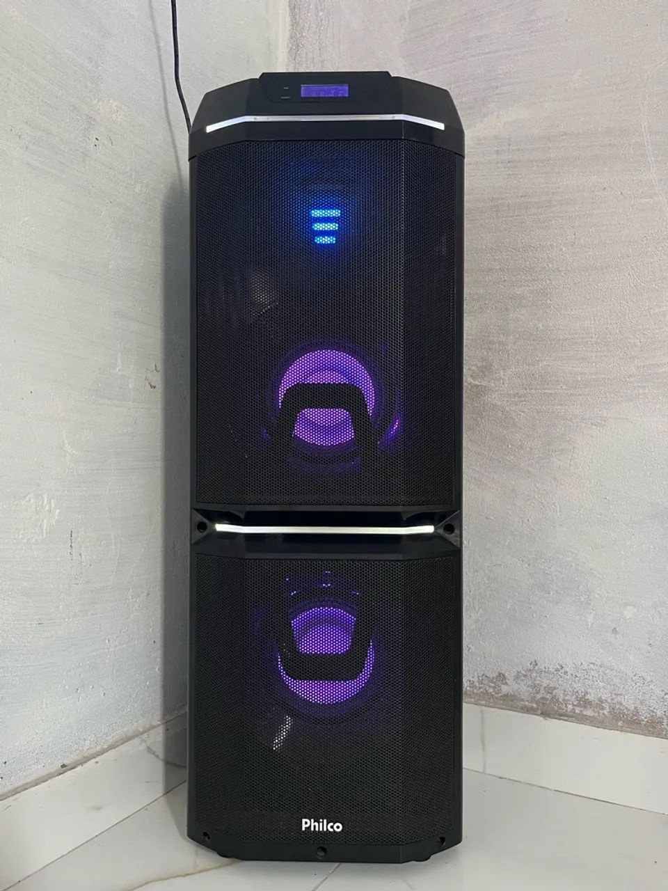 Som Philco 