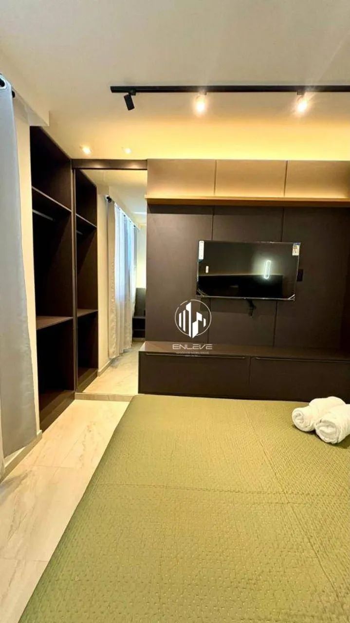 Flat Mobiliado à Poucos Metros da Praia em Intermares - Foto 3