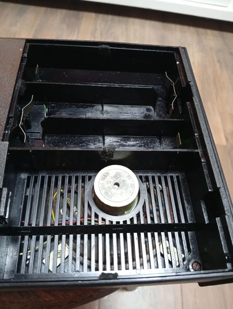 Gravador/ reprodutor Phipps anos 70 - Foto 4