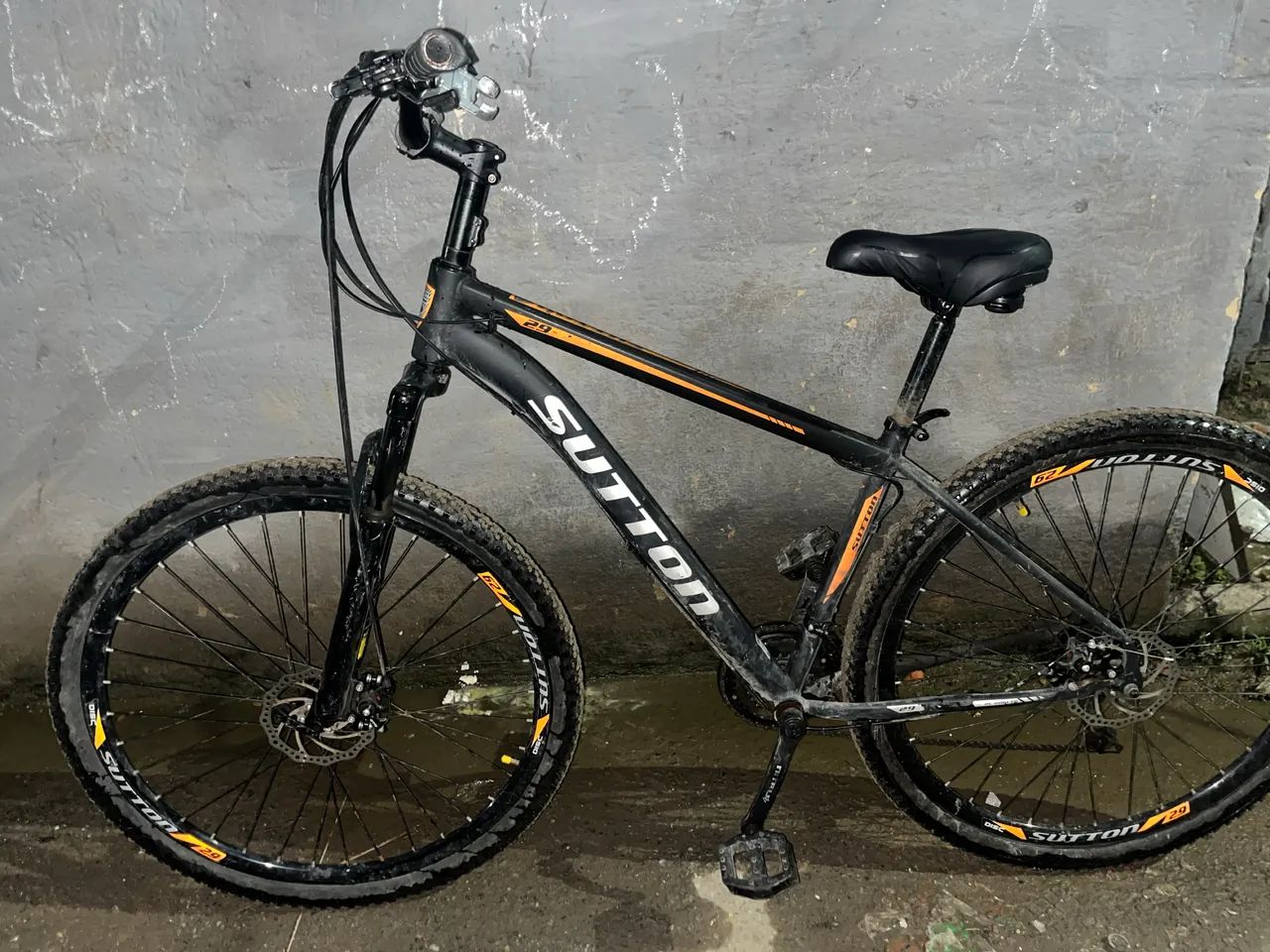 Bicicleta aro 29 SUTTON