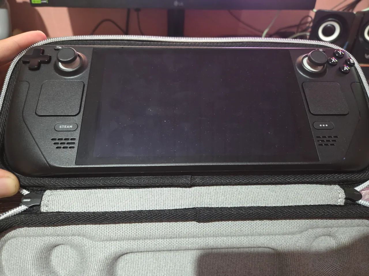 Steam deck LCD 256GB  - Foto 3