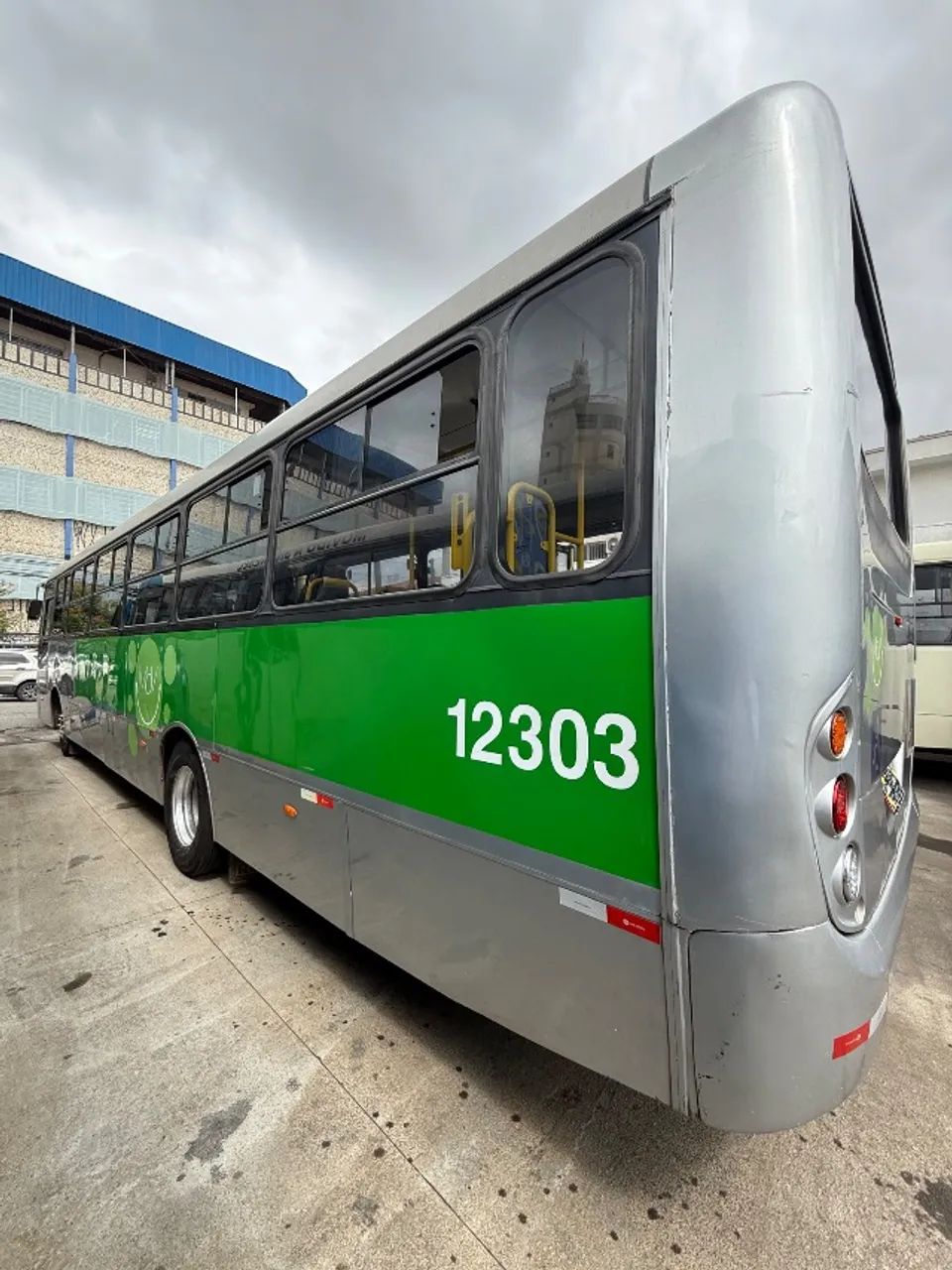 Ônibus Urbano - Mercedes-Benz 1722 Comil Svelto - Ano 2011/2012 - Foto 10