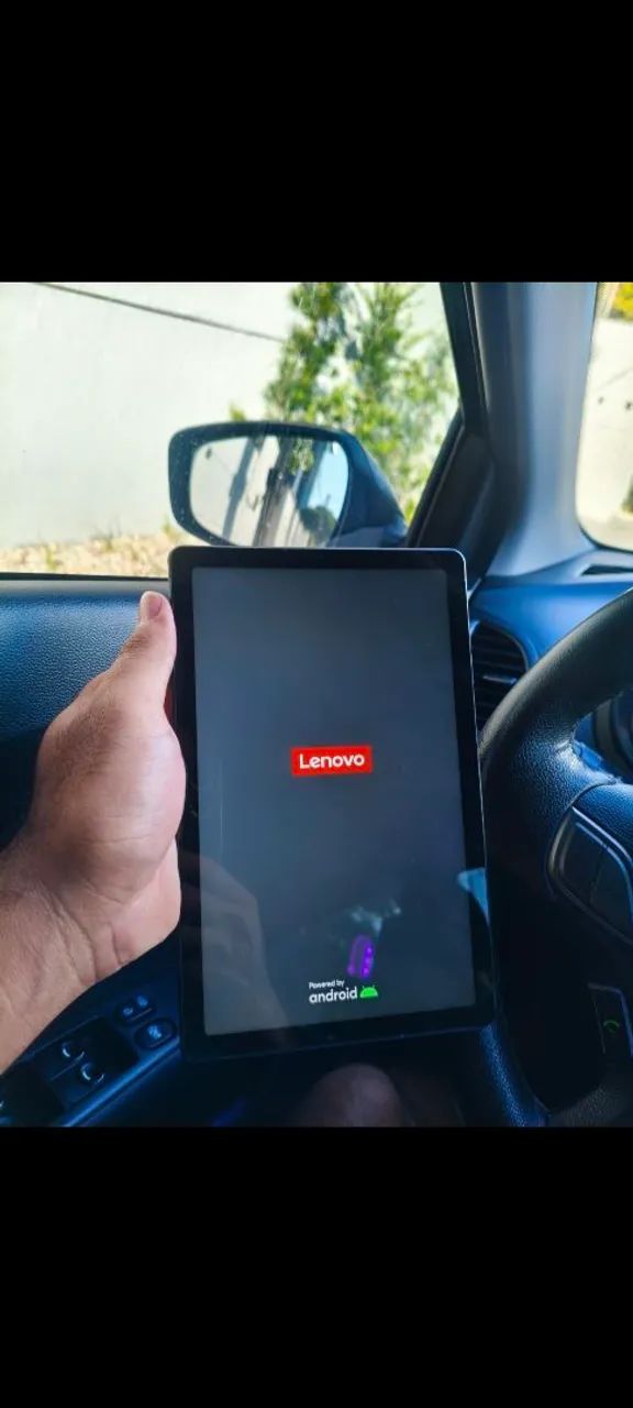 Tablet Lenovo M9 Seminovo  - Foto 3