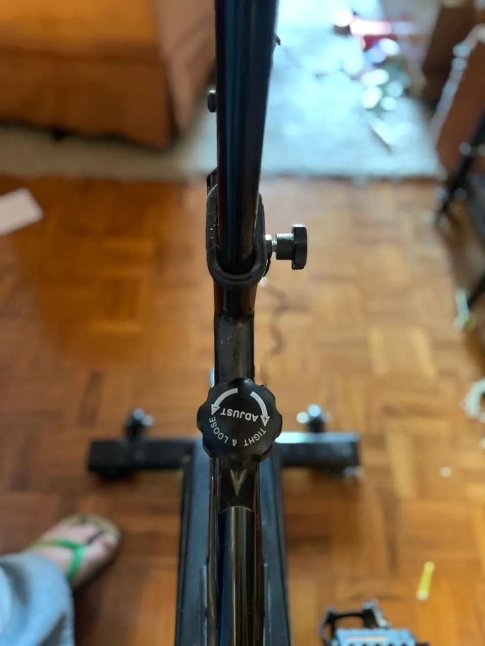 Bicicleta Ergométrica Spinning E16 Acte Sports - Foto 4