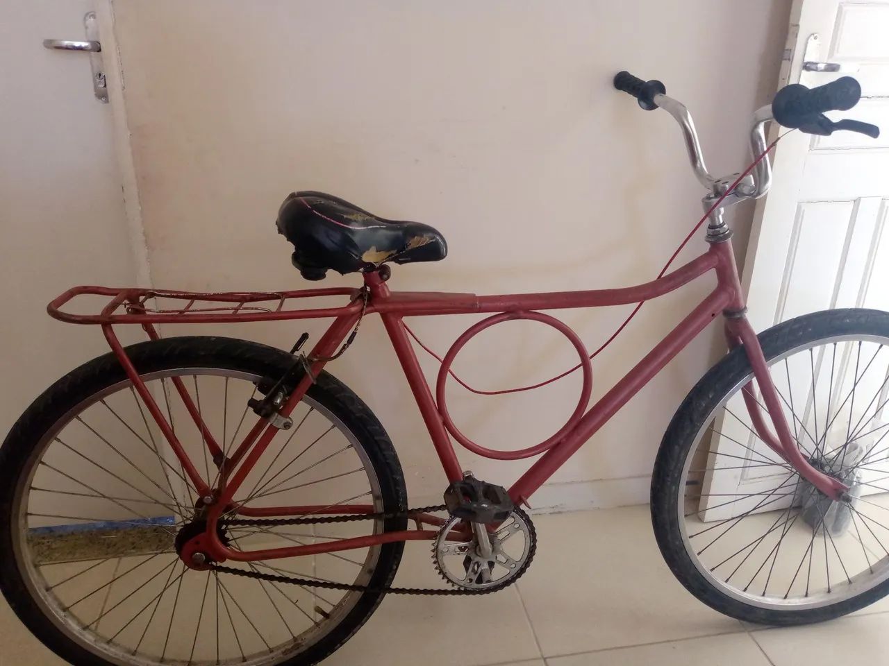 Vende se essa bicicleta 