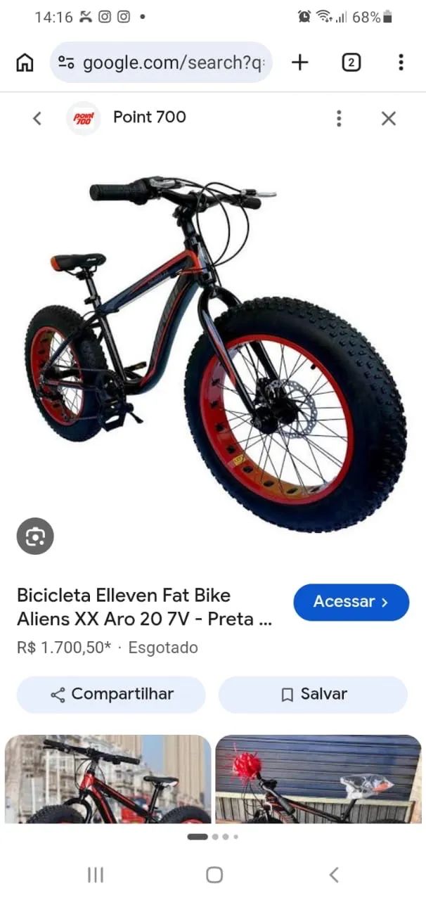 Bicicleta  - Foto 3