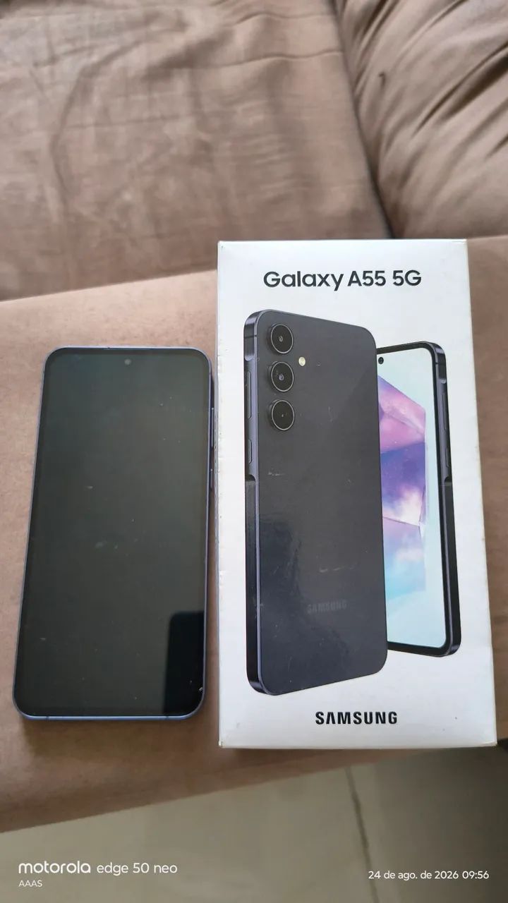 Samsung a55 256gb