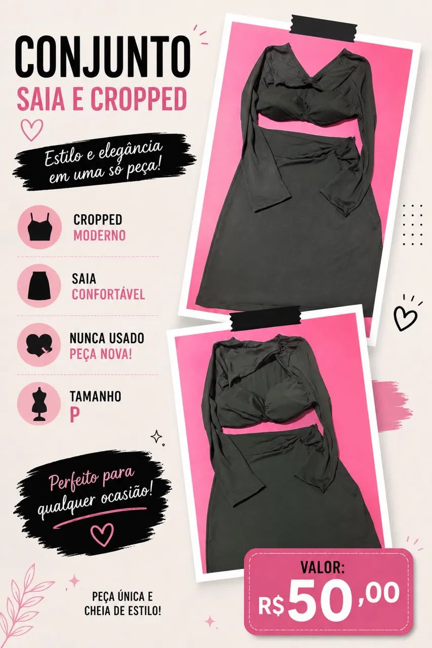 Roupas  - Foto 4