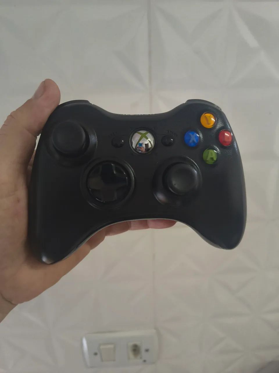 Controle Xbox 360 original 
