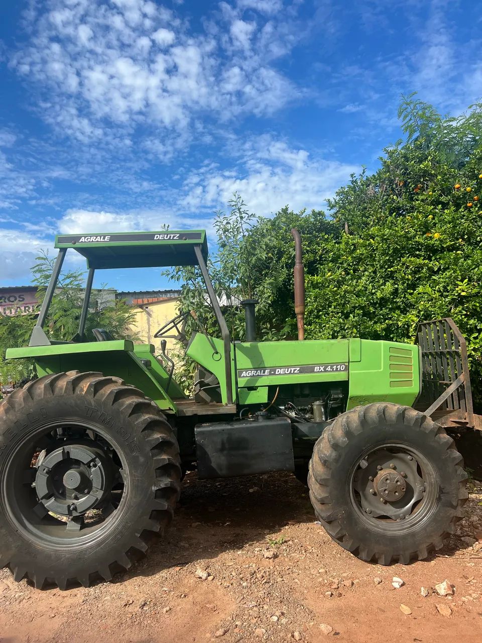 Trator Agrale BX-4110 - Foto 2