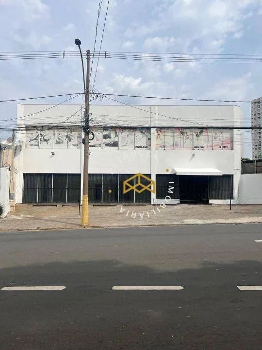 BARRACÃO COMERCIAL PARA VENDA E LOCAÇÃO NO TAQUARAL EM CAMPINAS
