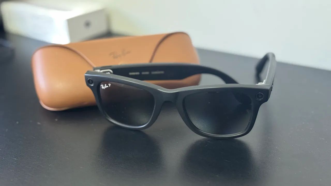 Ray-Ban Meta Original (Óculos Inteligentes) - Foto 4