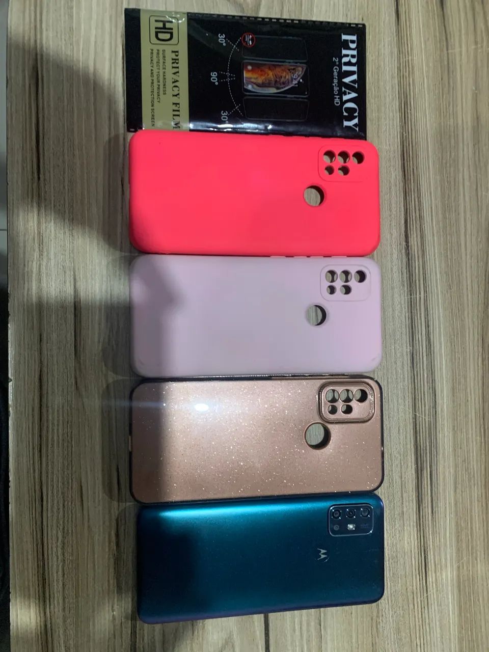 Celular motorola g20 128 gb - Foto 4