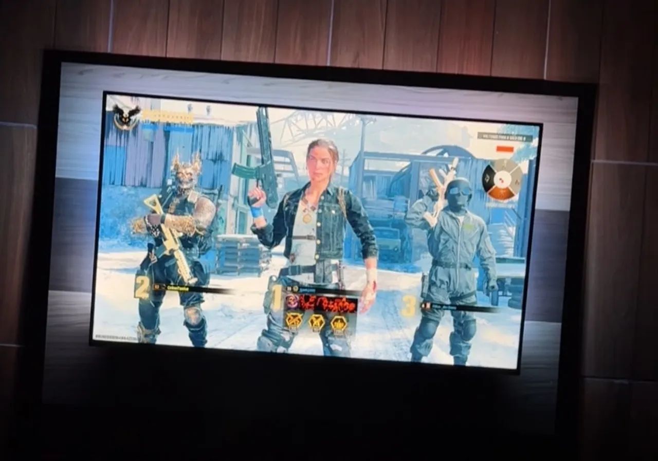 Smart TV Philips 50 4k ambilight  - Foto 3